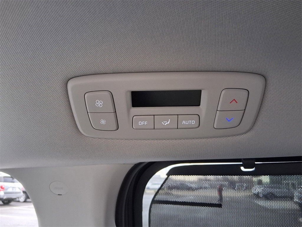 2026 Kia Carnival Hybrid SX