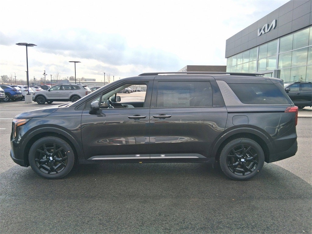 2026 Kia Carnival Hybrid SX