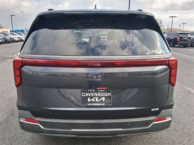 2026 Kia Carnival Hybrid SX