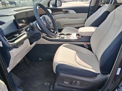 2026 Kia Carnival Hybrid SX