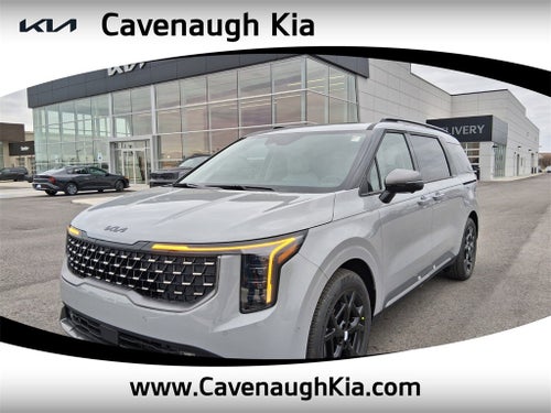 2026 Kia Carnival Hybrid SX Prestige