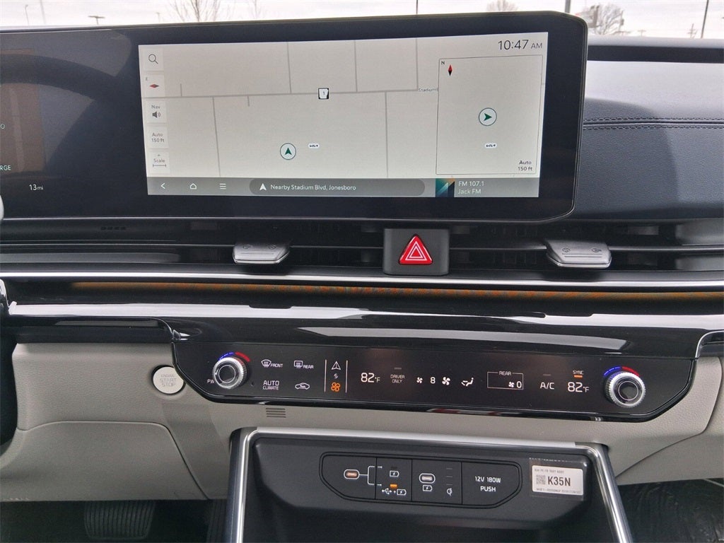 2026 Kia Carnival Hybrid SX Prestige