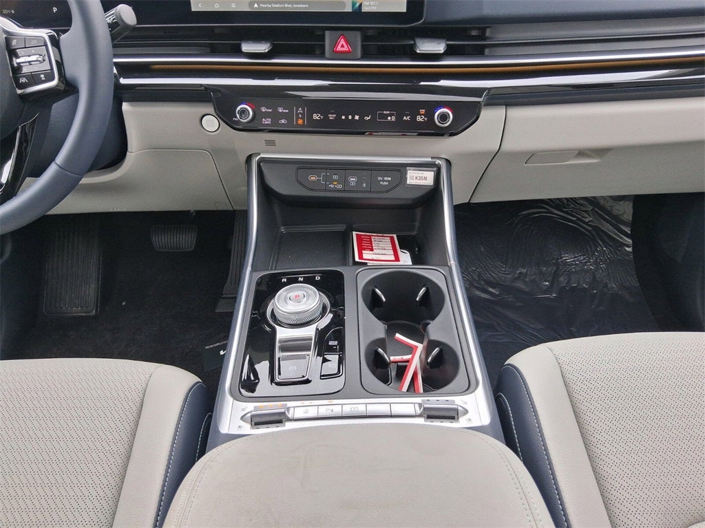 2026 Kia Carnival Hybrid SX Prestige