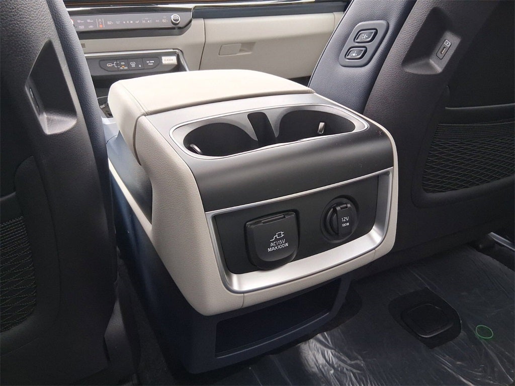 2026 Kia Carnival Hybrid SX Prestige