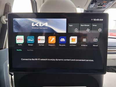 2026 Kia Carnival Hybrid SX Prestige