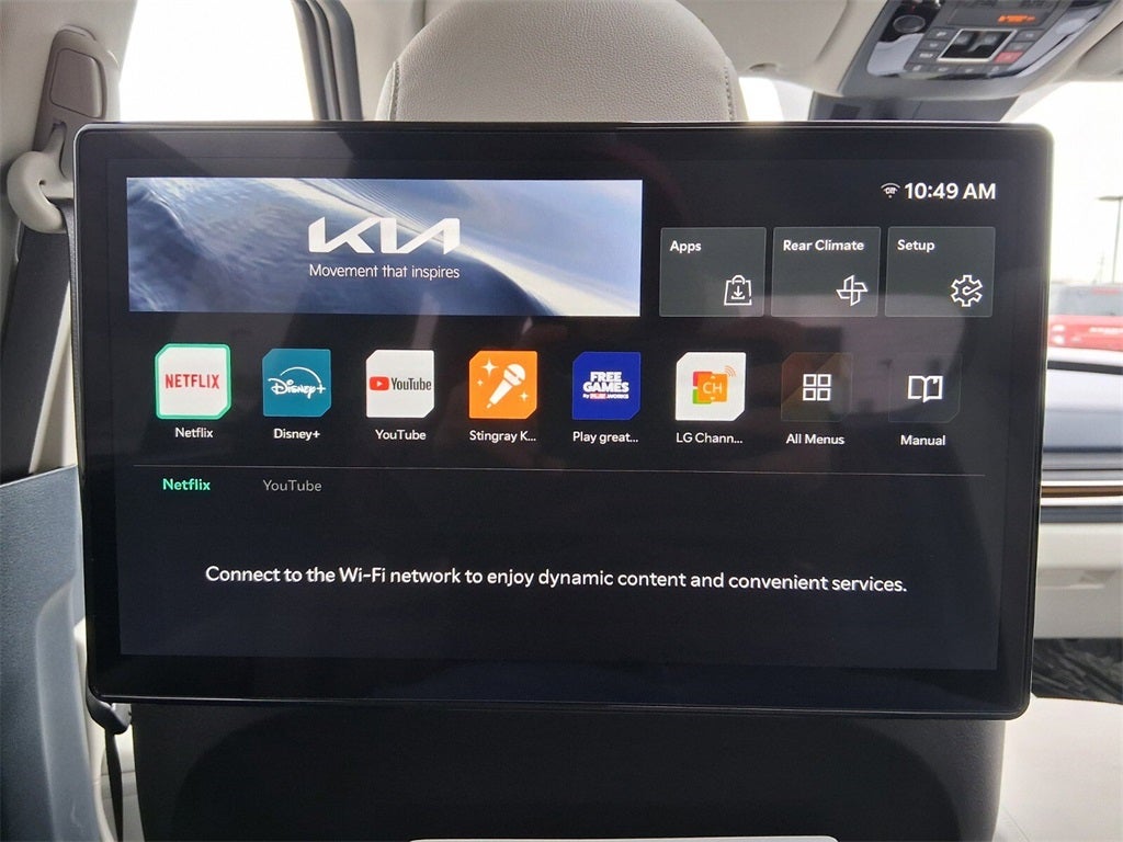 2026 Kia Carnival Hybrid SX Prestige