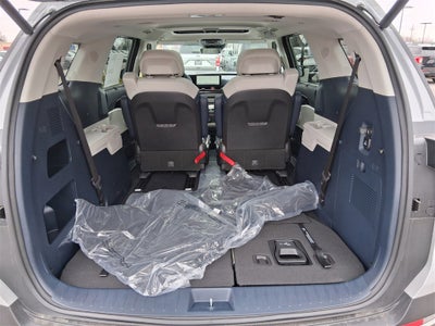 2026 Kia Carnival Hybrid SX Prestige