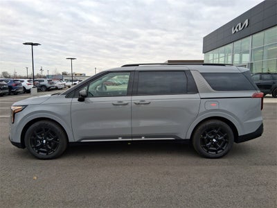 2026 Kia Carnival Hybrid SX Prestige