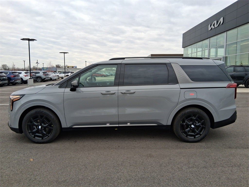 2026 Kia Carnival Hybrid SX Prestige