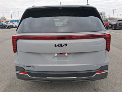 2026 Kia Carnival Hybrid SX Prestige