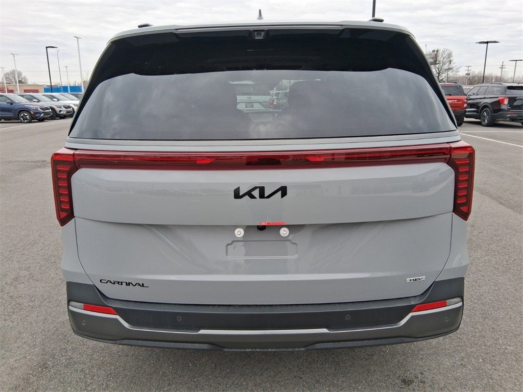 2026 Kia Carnival Hybrid SX Prestige