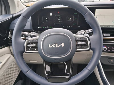 2026 Kia Carnival Hybrid SX Prestige