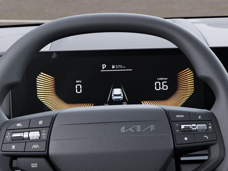 2027 Kia Sportage Hybrid Base