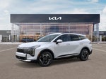 2027 Kia Sportage Hybrid Base