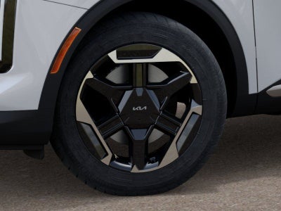 2027 Kia Sportage Hybrid Base