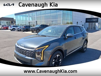 2026 Kia Sportage Hybrid LX