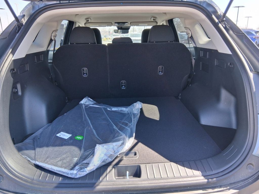 2026 Kia Sportage Hybrid LX