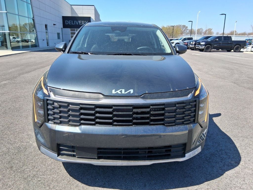 2026 Kia Sportage Hybrid LX