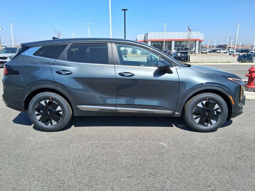 2026 Kia Sportage Hybrid LX