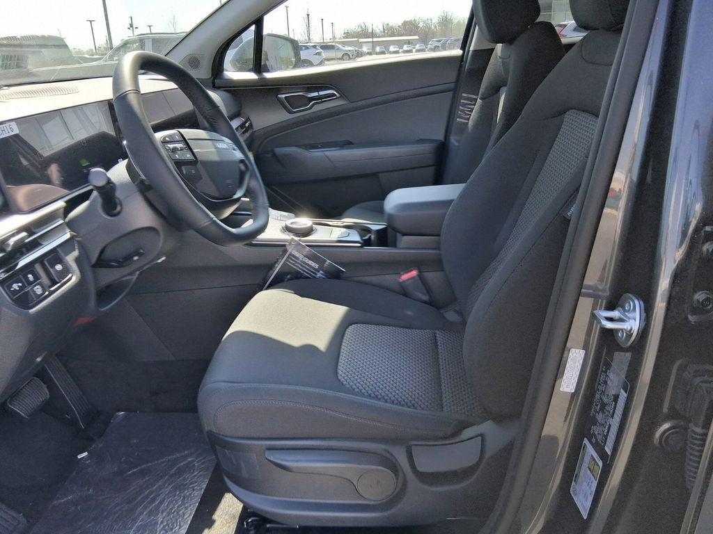 2026 Kia Sportage Hybrid LX