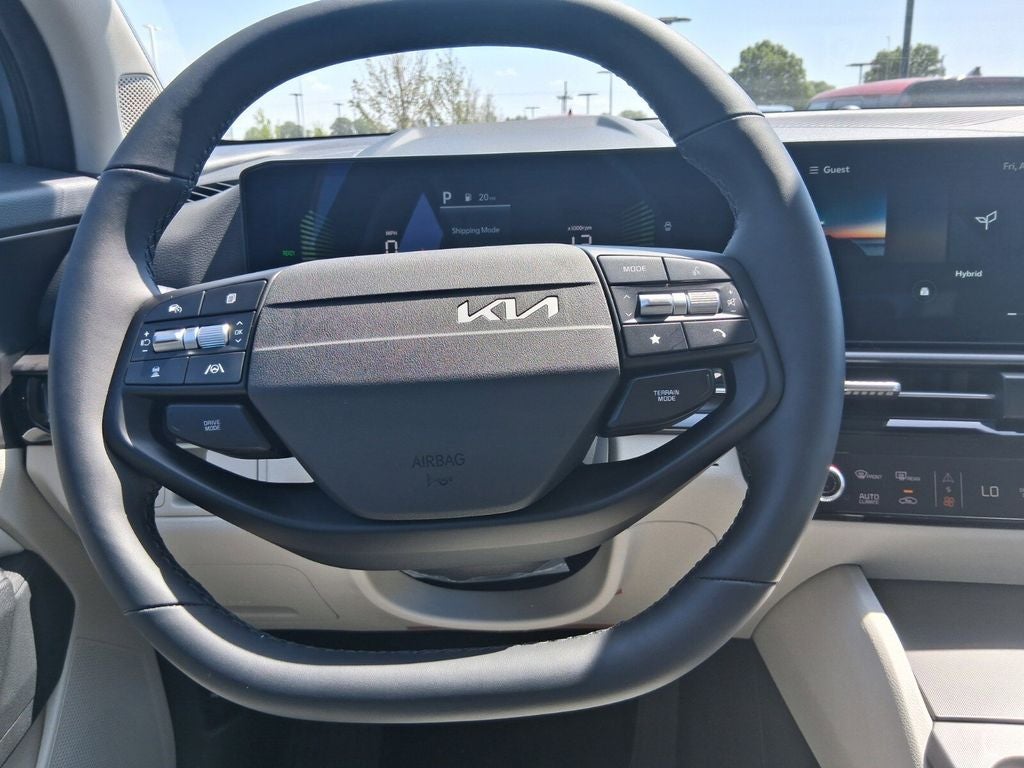 2026 Kia Sportage Hybrid EX