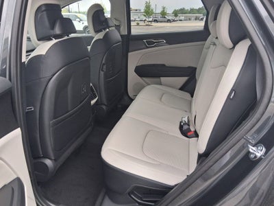 2026 Kia Sportage Hybrid EX