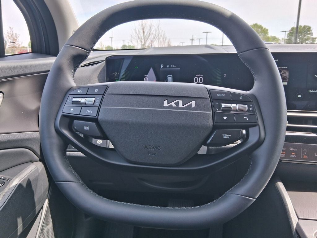 2026 Kia Sportage Hybrid EX