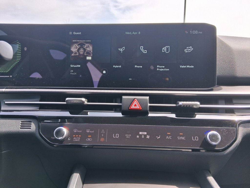 2026 Kia Sportage Hybrid EX