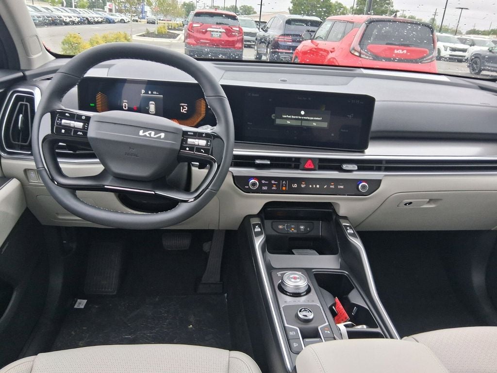 2026 Kia Sorento Hybrid EX