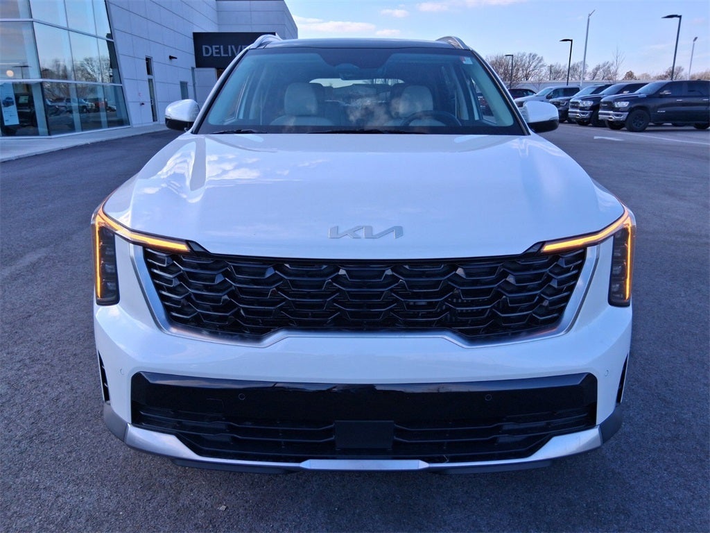 2026 Kia Sorento Hybrid EX