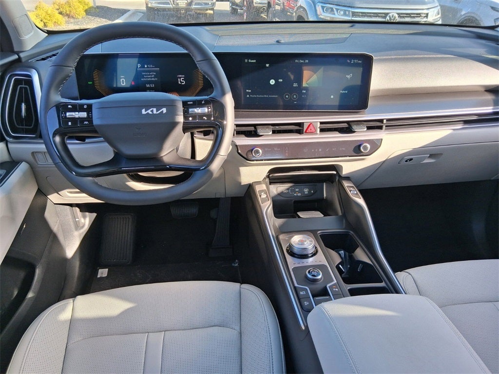 2026 Kia Sorento Hybrid EX