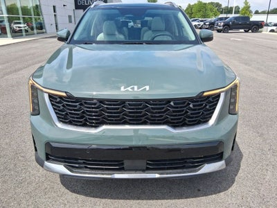 2026 Kia Sorento Hybrid EX
