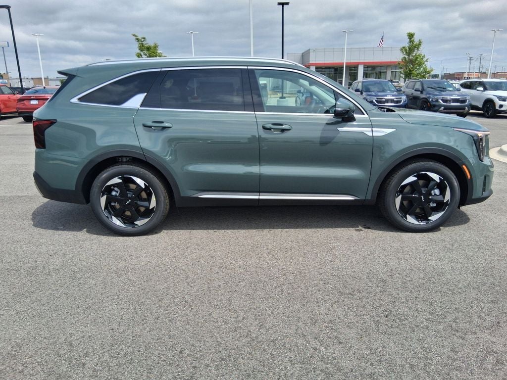 2026 Kia Sorento Hybrid EX