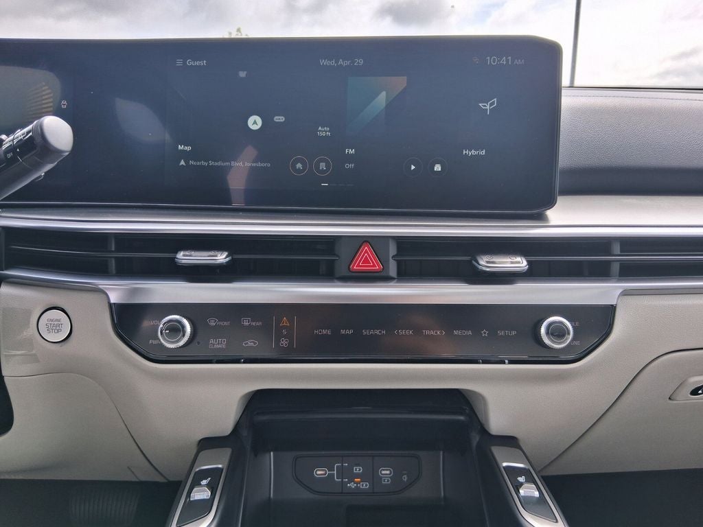 2026 Kia Sorento Hybrid EX