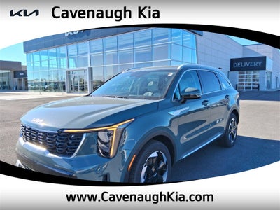 2026 Kia Sorento Hybrid EX