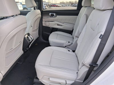 2026 Kia Sorento Hybrid X-Line SX Prestige