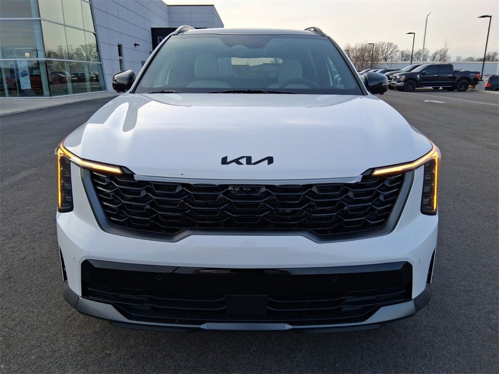 2026 Kia Sorento Hybrid X-Line SX Prestige