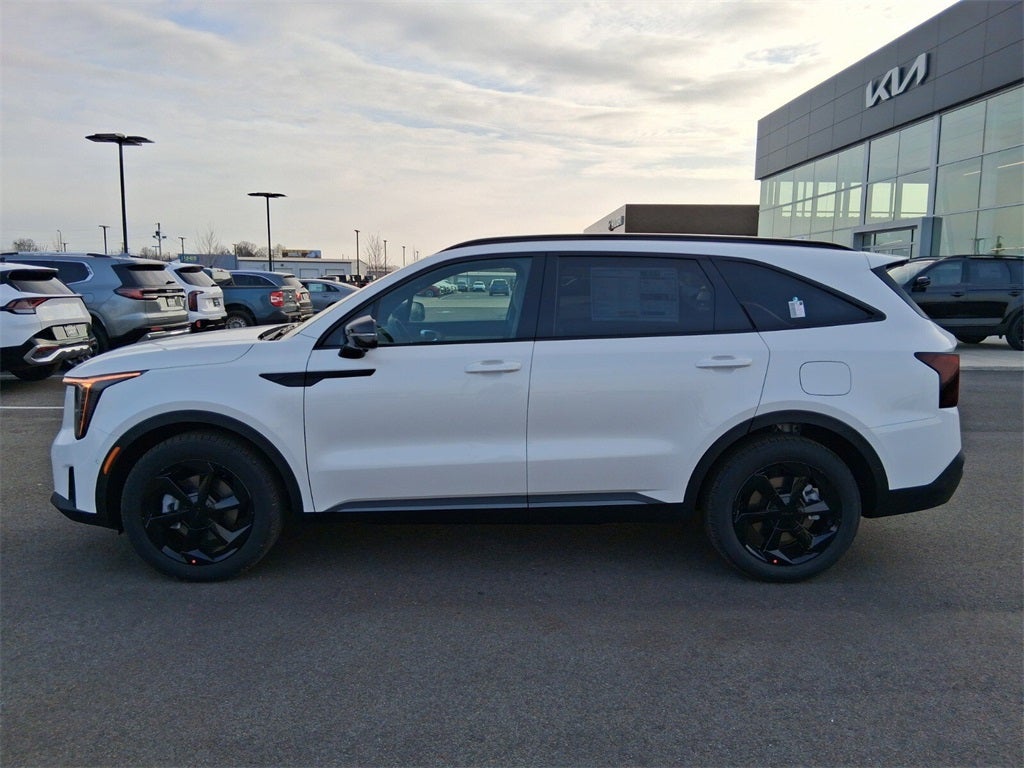 2026 Kia Sorento Hybrid X-Line SX Prestige