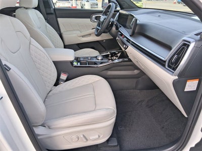 2026 Kia Sorento Hybrid X-Line SX Prestige