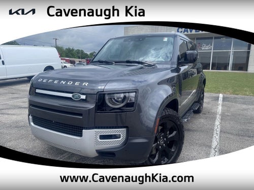 2022 Land Rover Defender 110 S