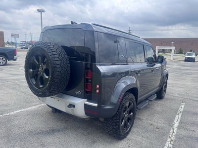 2022 Land Rover Defender 110 S