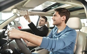 Schedule a test drive at Cavenaugh Kia in Jonesboro, AR.