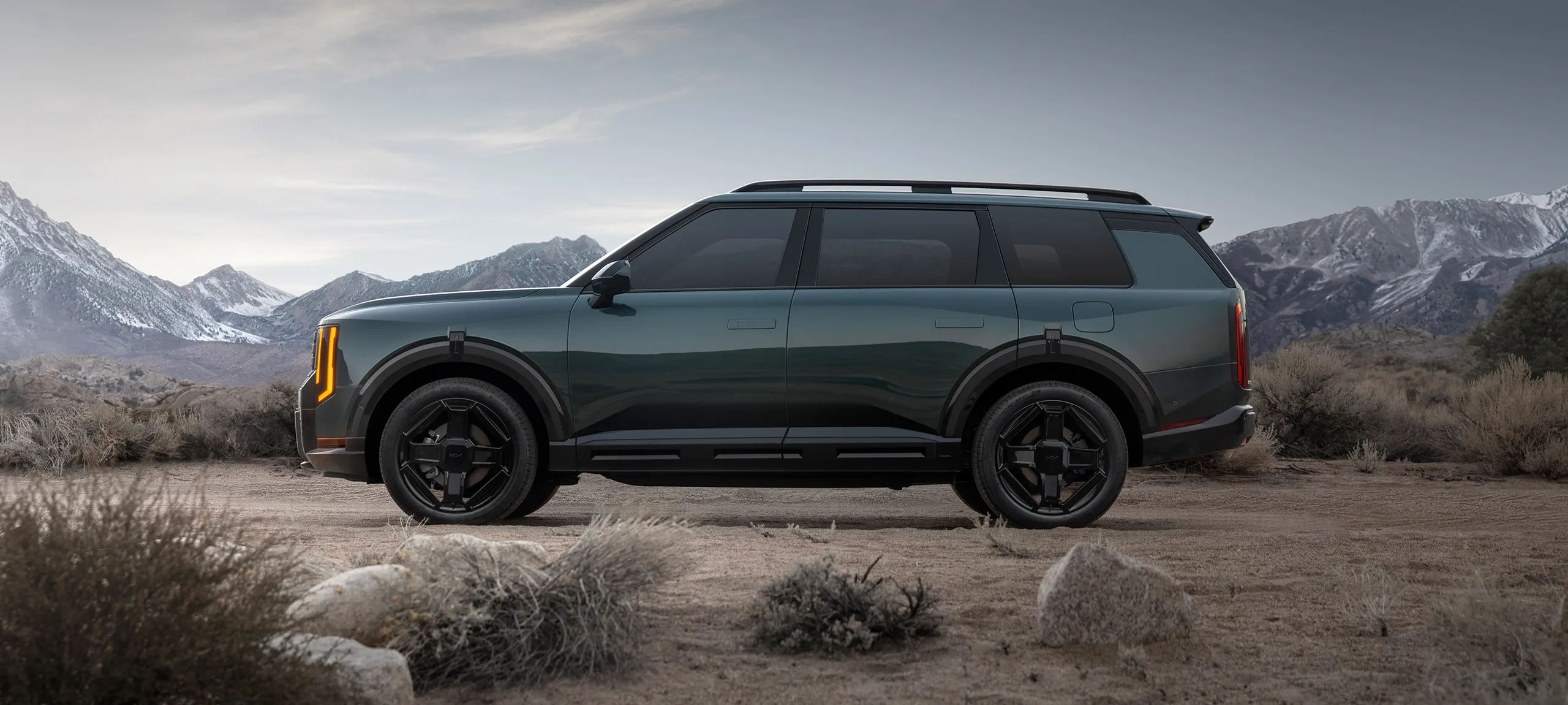 2027 Telluride Hybrid