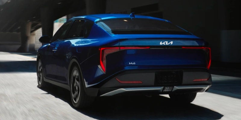 2025 Kia K4