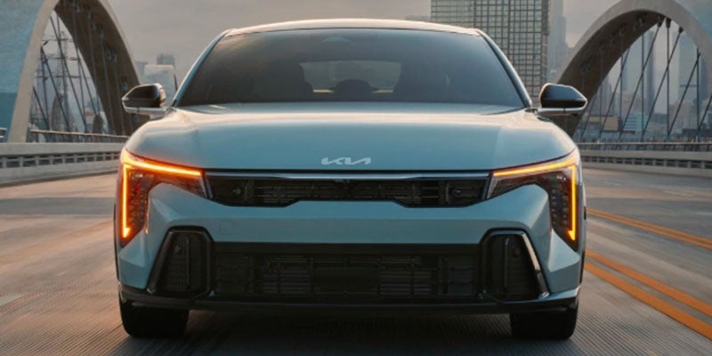 2025 Kia K4