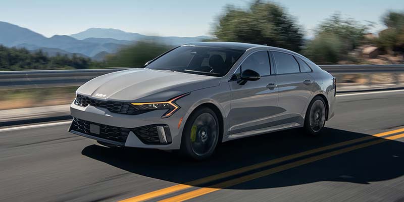 2026 Kia K5