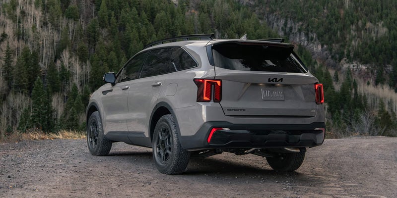 2026 Kia Sorento
