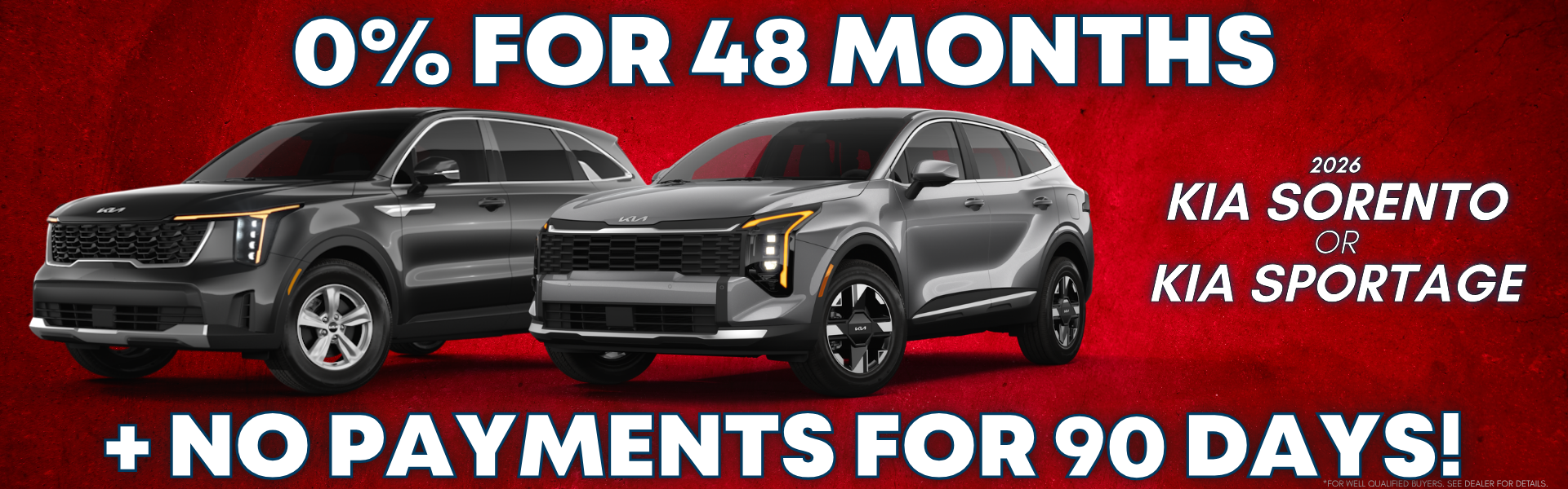 0426 sorento sportage 0%